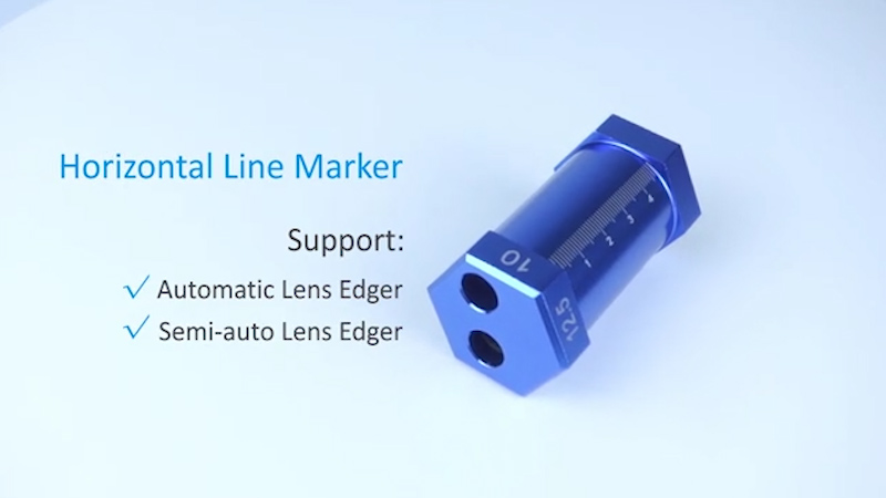 Horizontal-Line-Marker